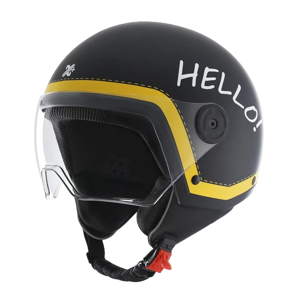 B06 Hello Motorcycle Helmet