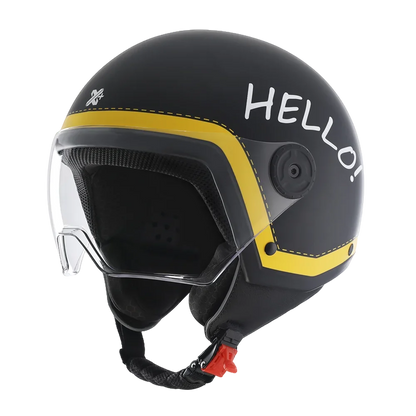 B06 Hello Motorcycle Helmet