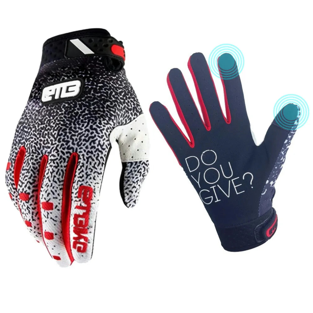 BG08 Touch Screen & Anti-slip Gloves