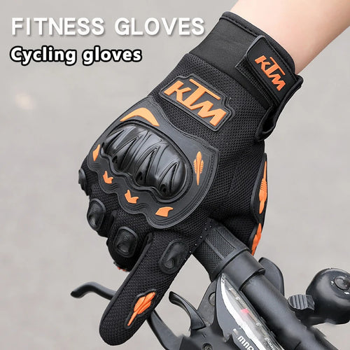 BG06 Waterproof & Anti-slip & Anti-fall Gloves