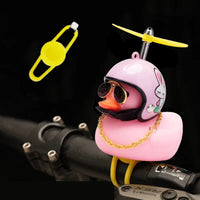 Pink Duck 3