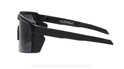 BSG08 Heatwave Cross border high-quality genuine film outdoor sports  windproof sunglasses