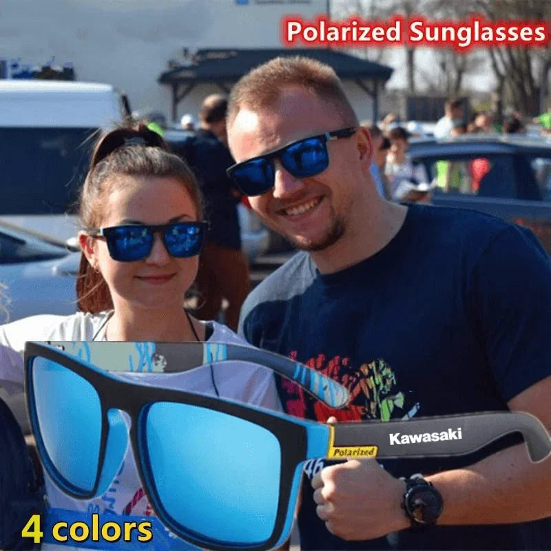 BSG12 Polarized Sunglasses UV400