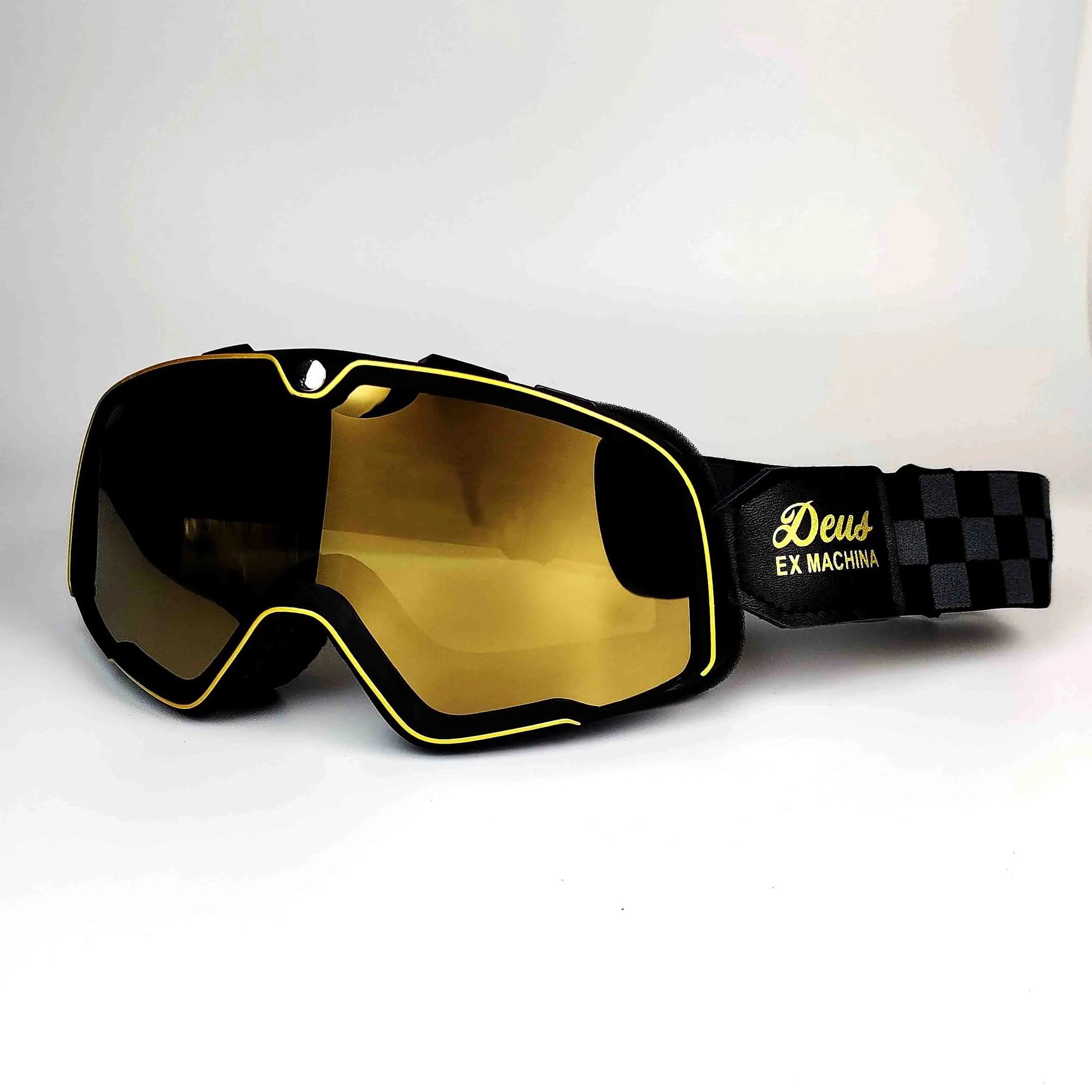 deus goggles Retro Goggles Motocross – BikerZoneZ