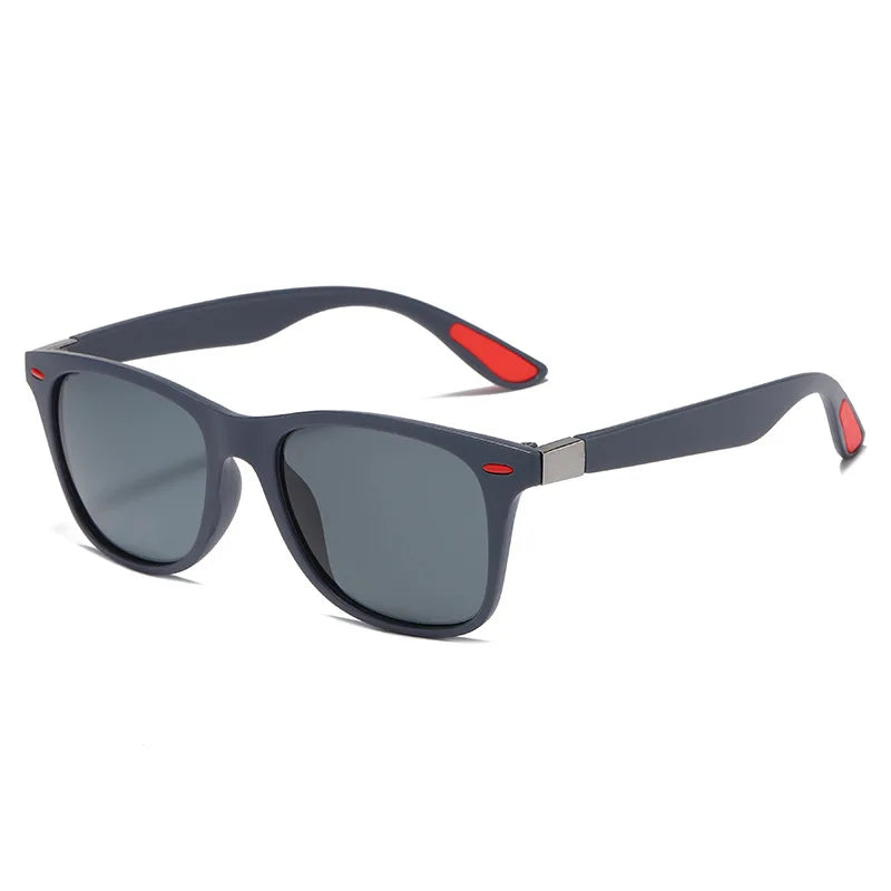 Polarized Motorcycle Sunglasses - UV400 - BSG16