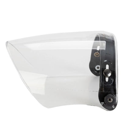 3-Snap Helmet Visor