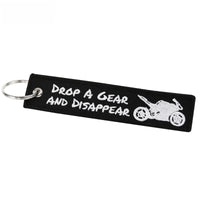 DROP A GEAR