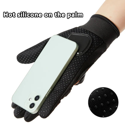 BG06 Waterproof & Anti-slip & Anti-fall Gloves