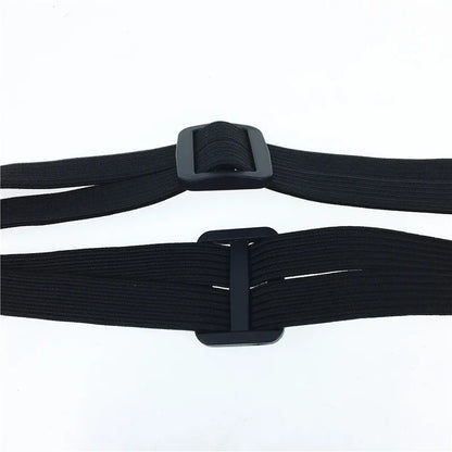 BA10 Motorcycle Retractable Helmet Luggage Elastic Rope Strap