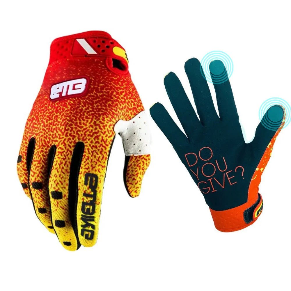 BG08 Touch Screen & Anti-slip Gloves