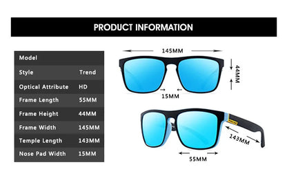 BSG12 Polarized Sunglasses UV400