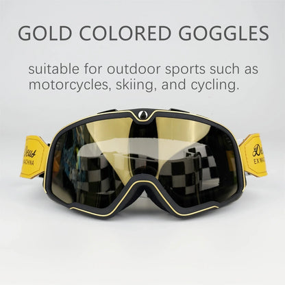 BGG01 Retro Goggles Motocross