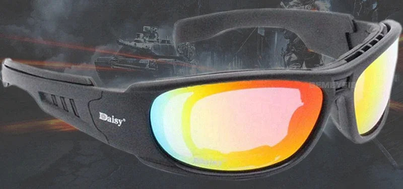 BSG02 Tactical Polarized Glasses