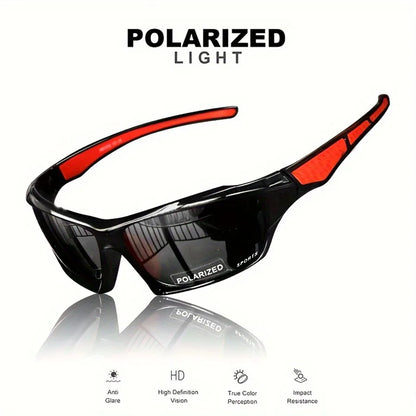 Fashion Sports Sunglasses Polarized UV Protection - UV400 - BSG17