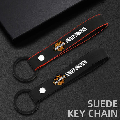 Motorcycle Key Tag Classic
