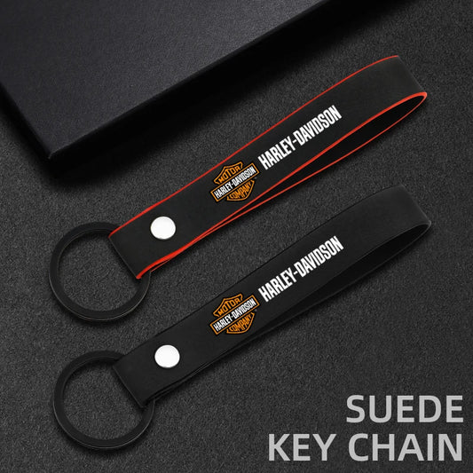 Motorcycle Key Tag Classic