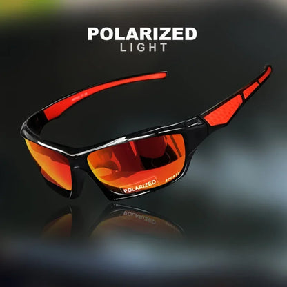 Fashion Sports Sunglasses Polarized UV Protection - UV400 - BSG17