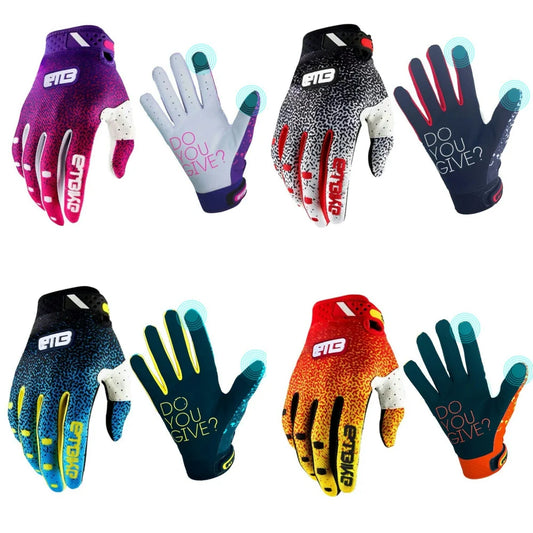 BG08 Touch Screen & Anti-slip Gloves