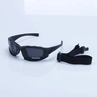 1 polarized lens