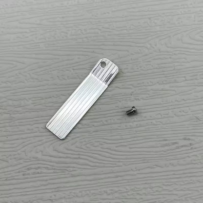 Strike Plate + Screw Set – Compatible with Ligne-2 Style Lighters