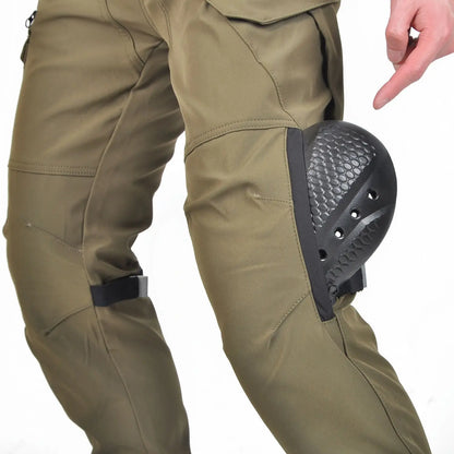 BikerZoneZ ArmorFlex™ Riding Pants