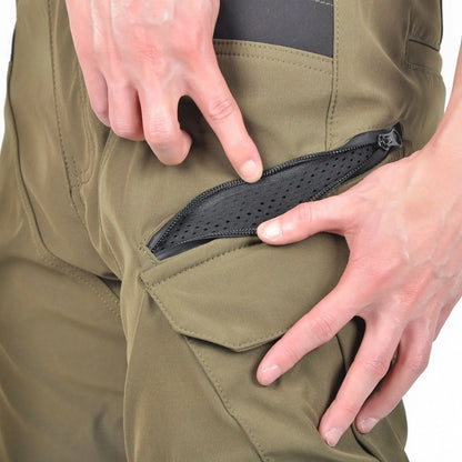 BikerZoneZ ArmorFlex™ Riding Pants