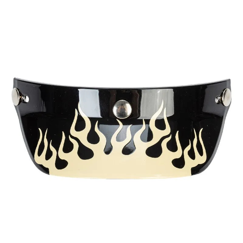 Fire Helmet Visor