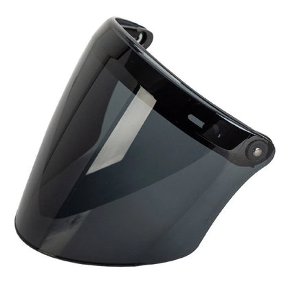 3-Snap Helmet Visor