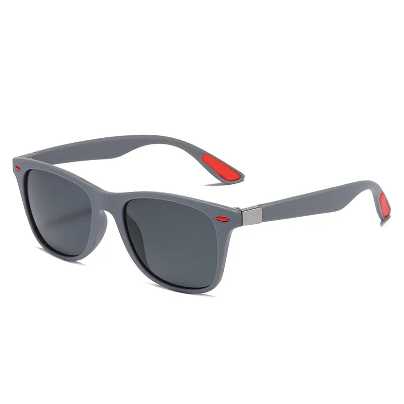 Polarized Motorcycle Sunglasses - UV400 - BSG16