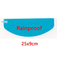 Rainproof film 01