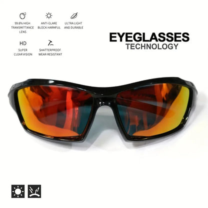 Fashion Sports Sunglasses Polarized UV Protection - UV400 - BSG17