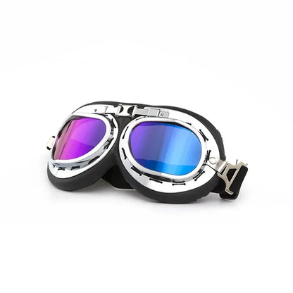 BGG04 Windproof Retro Motorcycle Goggles