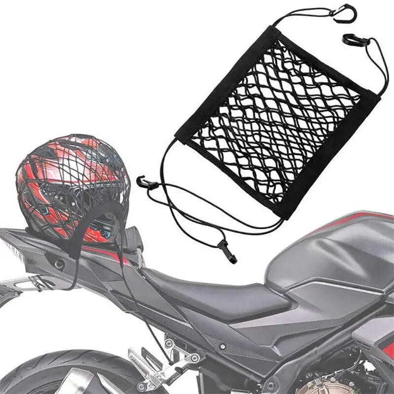 BA11 Motorcycle Elastic Cargo Net