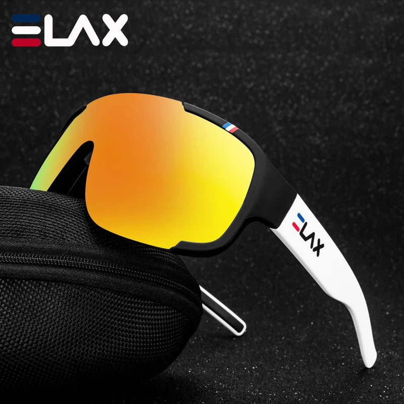 Elax ELAX Sunglasses UV400 Outdoor Sport – BikerZoneZ