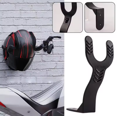Motorcycle Versatile Helmet Hook Rack/Hanger