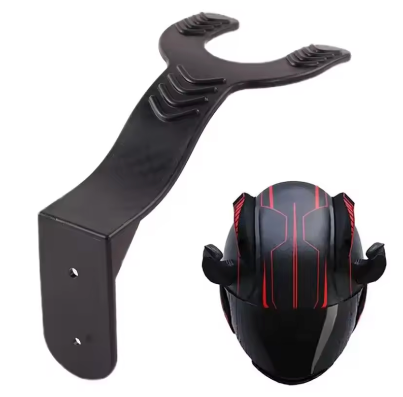 Motorcycle Versatile Helmet Hook Rack/Hanger