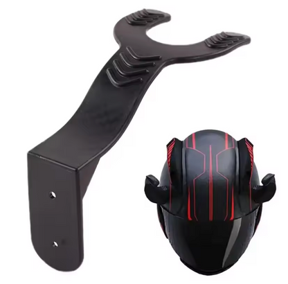 Motorcycle Versatile Helmet Hook Rack/Hanger