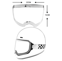 Transparent lenses