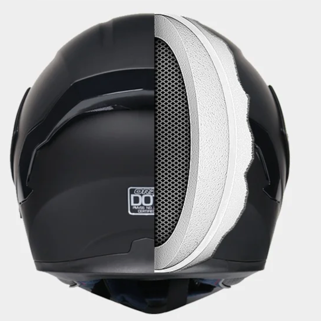 adult pig bike helmet Retro Pig Nose Full Face Helmet – BikerZoneZ