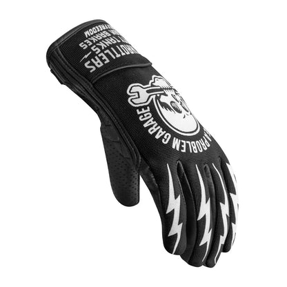 BG45 Holyfreedom Leather Hard Shell Breathable Gloves