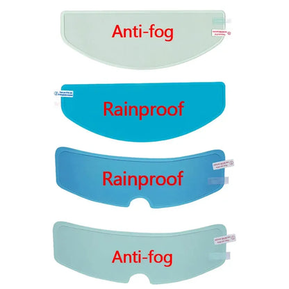 BA13 Anti-fog Patch Film Rainproof