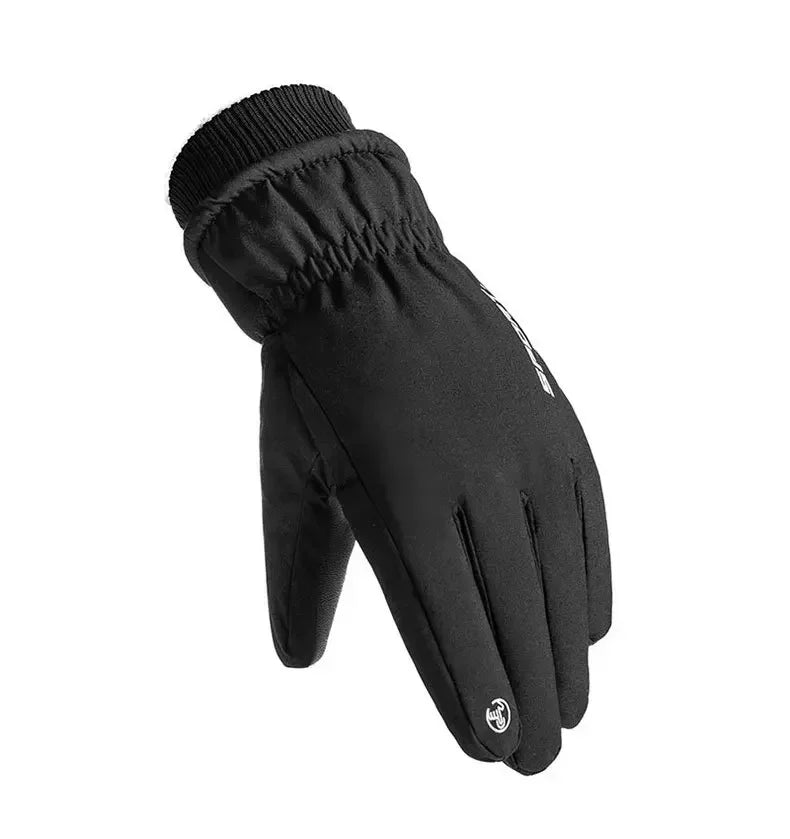 BG16 Winter -60℃ Electric Heated Waterproof & Windproof & Touch Screen & Non-slip Gloves