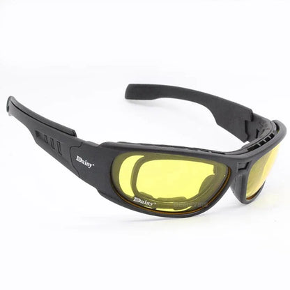 BSG02 Tactical Polarized Glasses