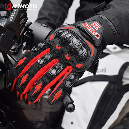 BG41 Warm Winter Windproof Waterproof Touch Screen Gloves (2 Colors)