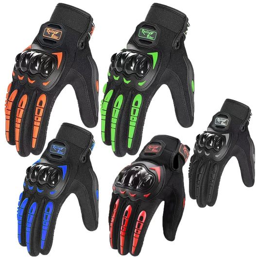 BG35 Summer Breathable Touch Screen Gloves (5 Colors)