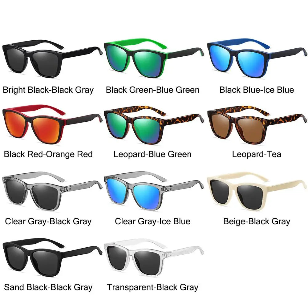 BSG07 Polarized Sunglasses UV400 Protection