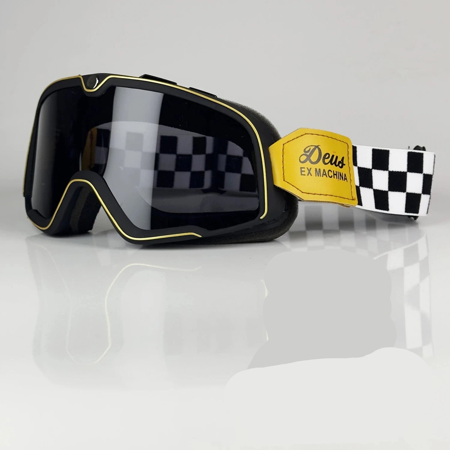 deus goggles Retro Goggles Motocross – BikerZoneZ