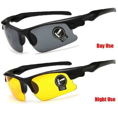 BSG09 Sunglasses Anti-glare Windproof UV Protection