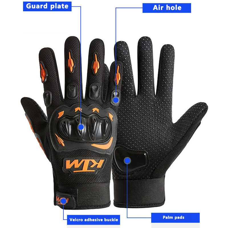 BG06 Waterproof & Anti-slip & Anti-fall Gloves