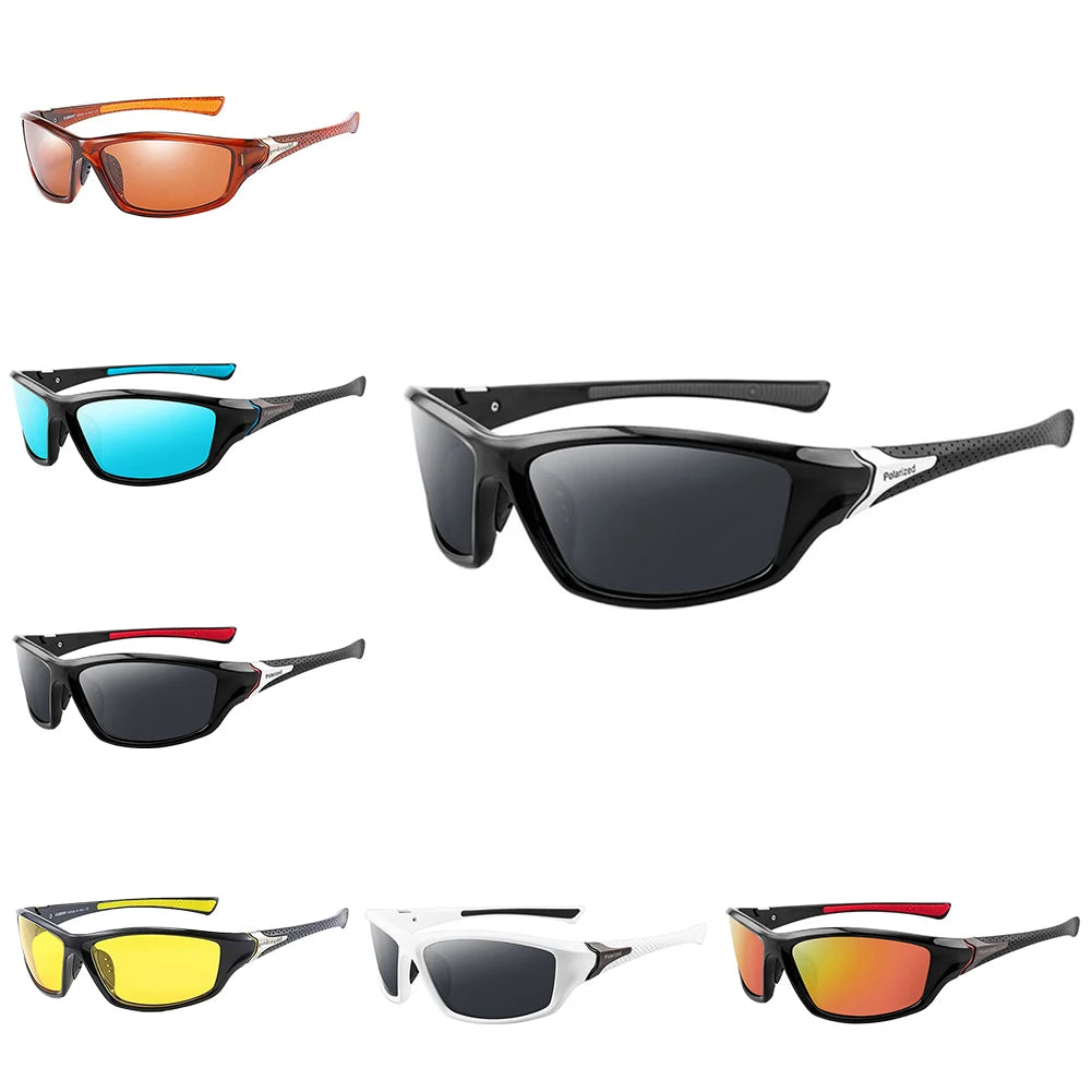 BSG03 Polarized Sunglasses Outdoor Sports UV400